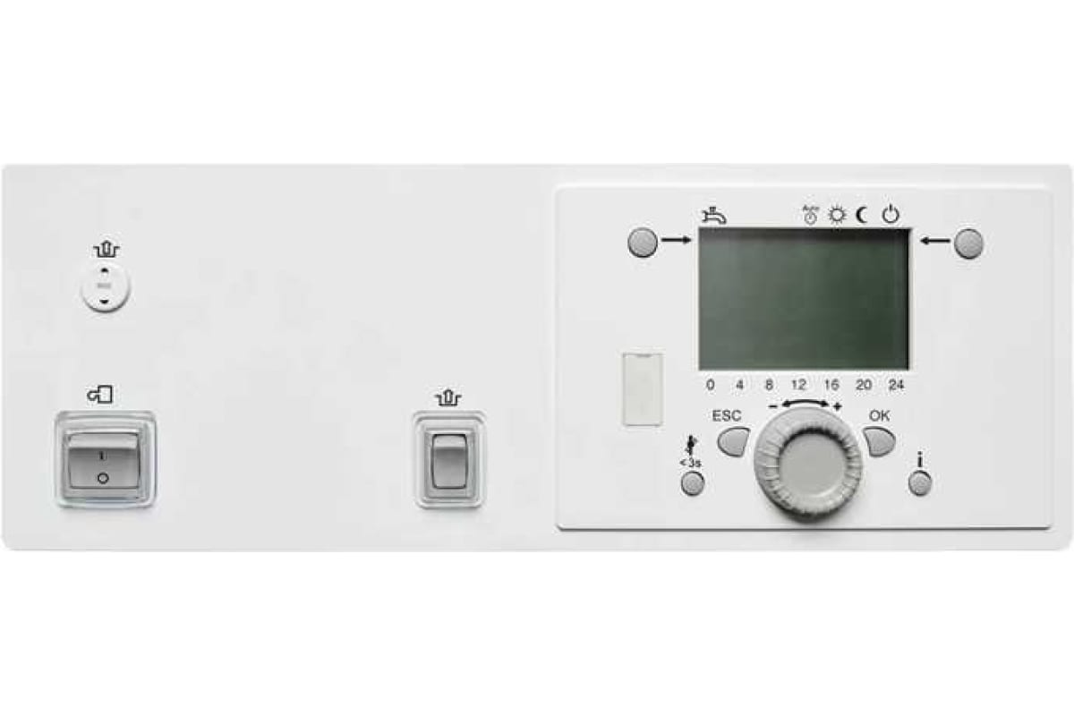 Напольный газовый конденсационный котел Baxi POWER HT-A 1.320, одноконтурный, камера сгорания-открытая A7702421