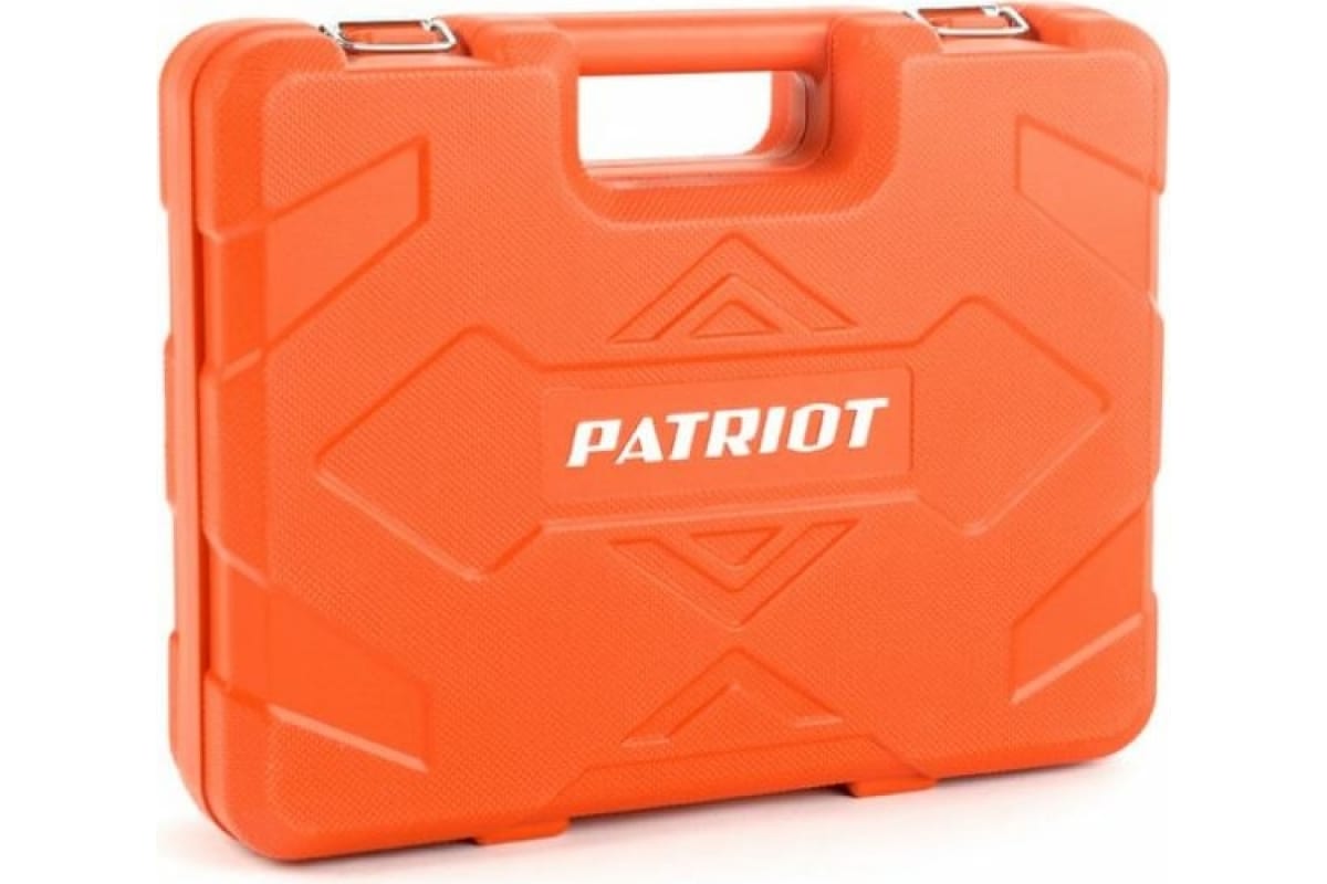 Аккумуляторная дрель-шуруповерт Patriot BR 144Li LED The One 180201490