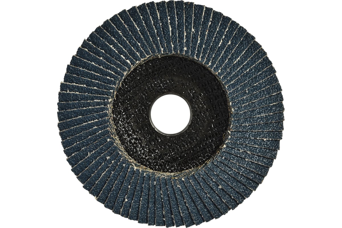 Круг лепестковый FlapLine ZC, 125 мм, угловой, Р40 ABRAFORM AF-FL-ZC-KLT2-40
