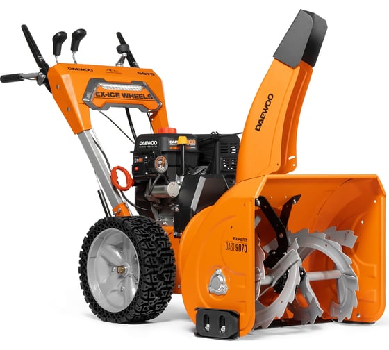 Бензиновый снегоуборщик Daewoo DAST 9070