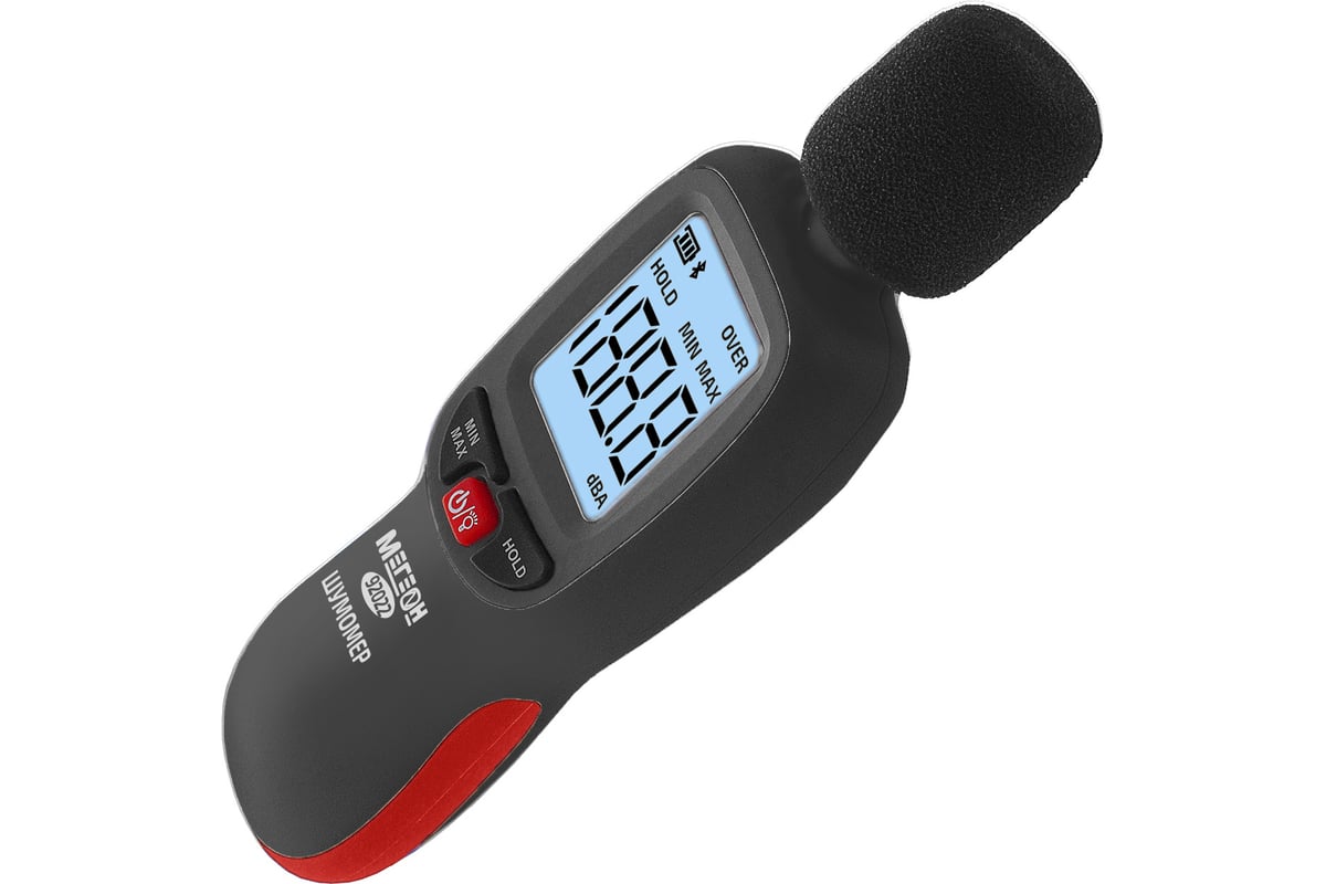 Шумомер Мегеон 92022 с Bluetooth к0000034217