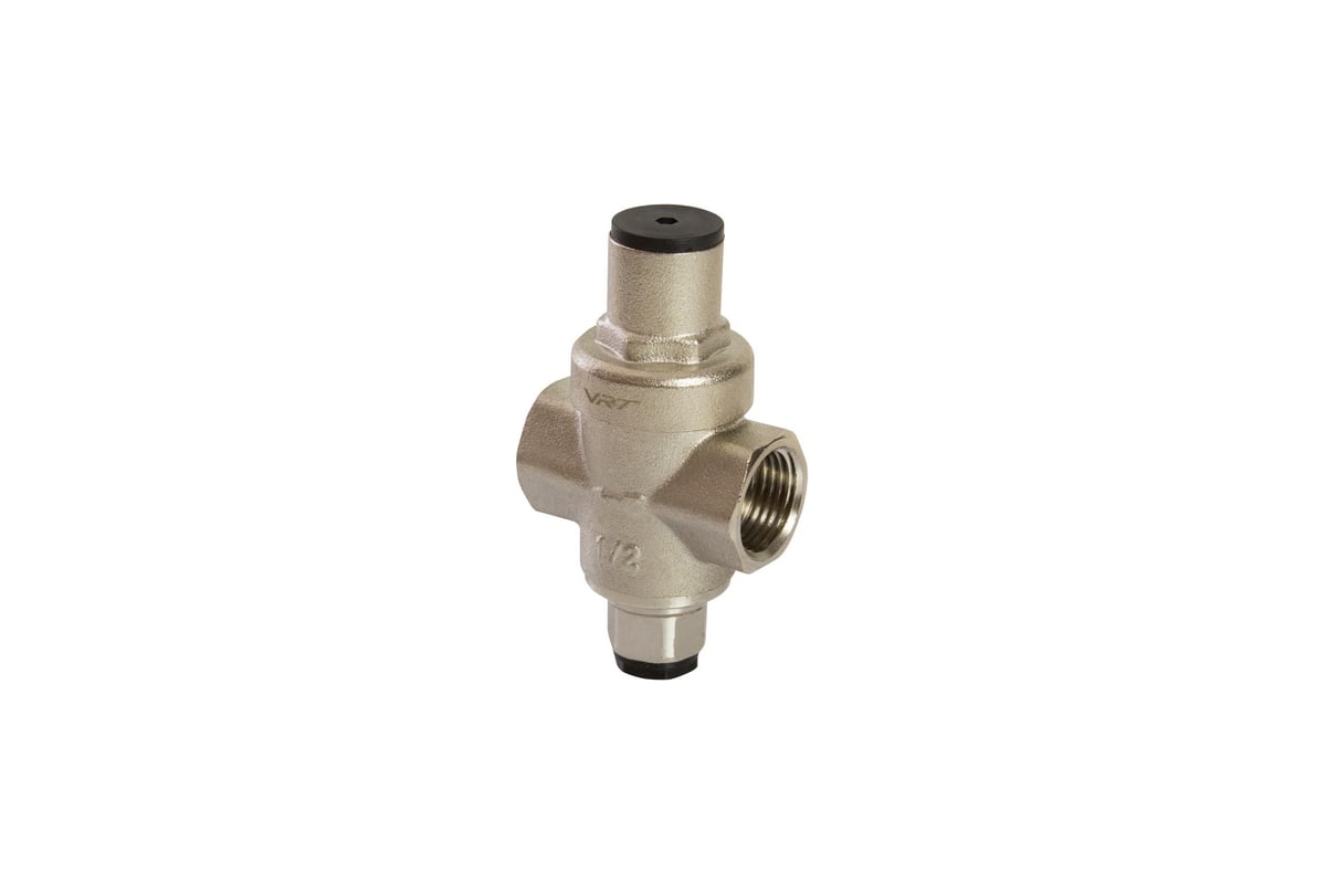 Редуктор давления VRT 1/2'' диапазон регулирования 0,5 - 7,0 бар 504782
