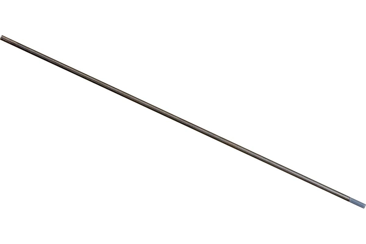 Электроды вольфрамовые WC-20-175 (10 шт; 2.4 мм; серый; AC/DC) Gigant G-608