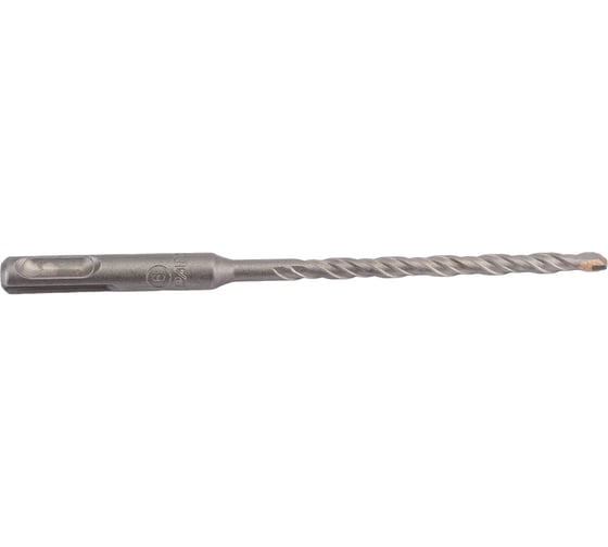 Бур по бетону SDS-plus S4 (6х160 мм) Кратон 1 02 03 002