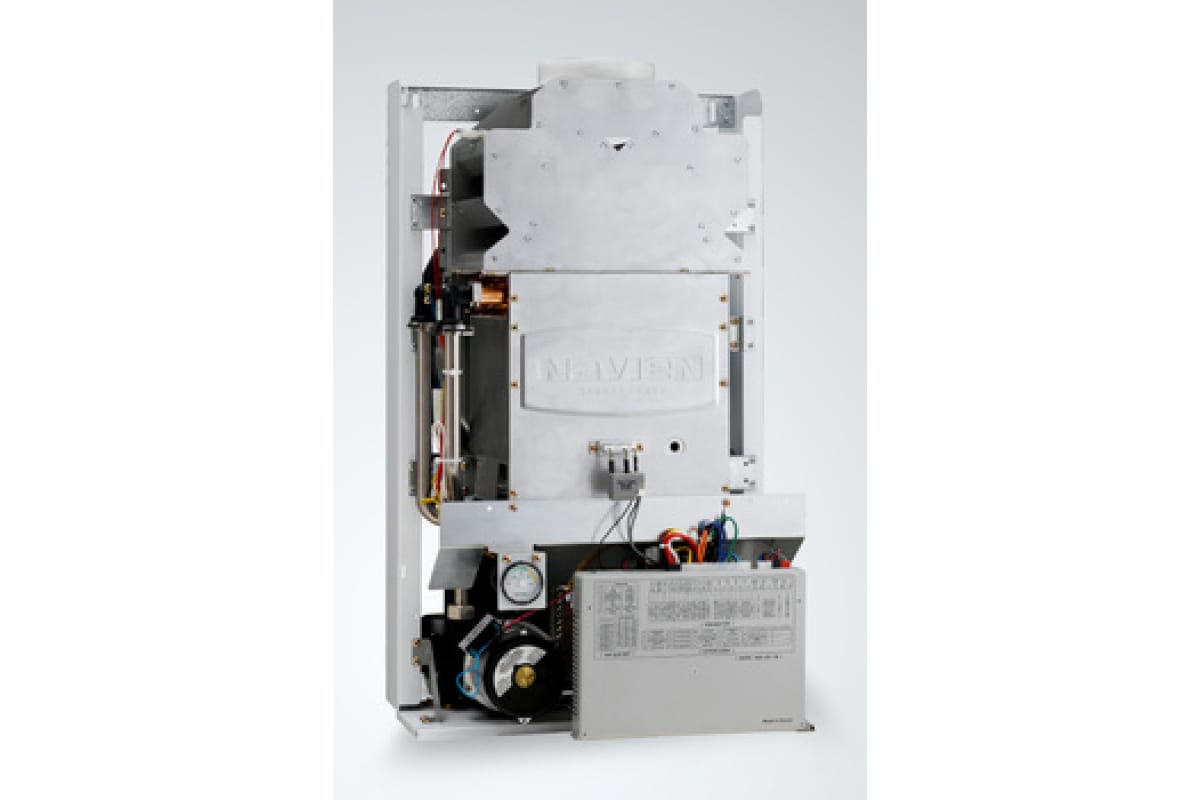 Газовый котел Navien ACE-24AN открытая камера, двухконтурный, 24 квт НС-1205521