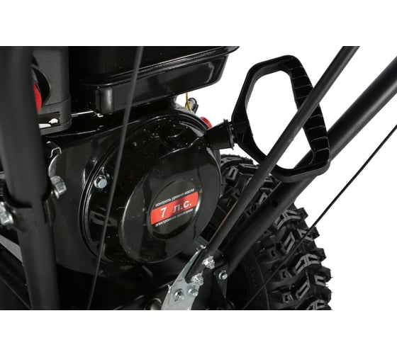 Бензиновый снегоуборщик Sturm STG5775R