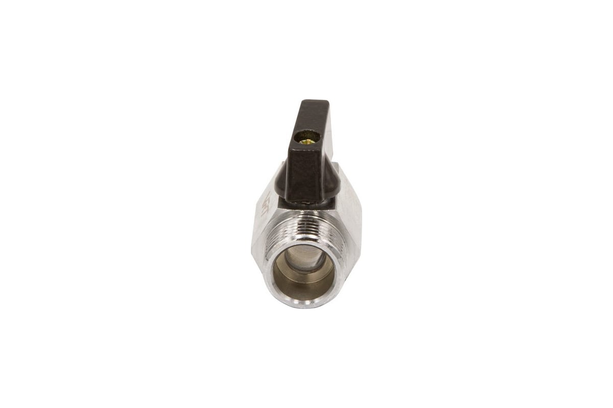 Кран шаровой VRT мини 1/2'' вн/нар 507748