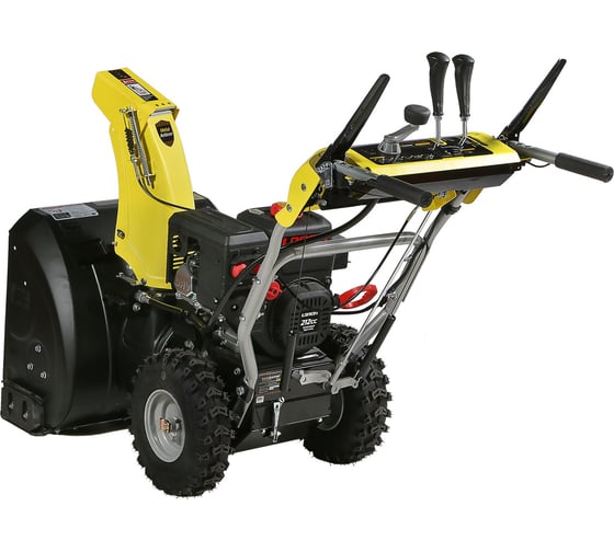 Бензиновый снегоуборщик Hanskonner HSTG7661EL