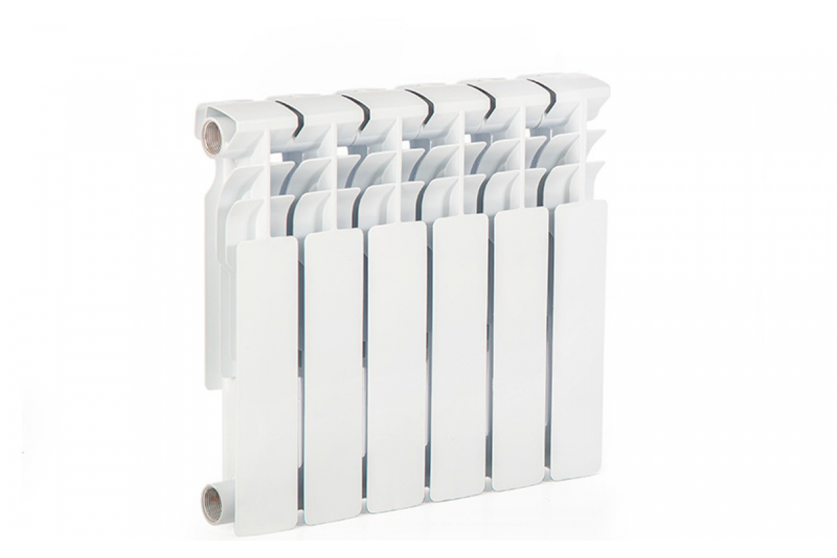 Биметаллический радиатор Lammin ECO BM350-80-6 LM14207677006