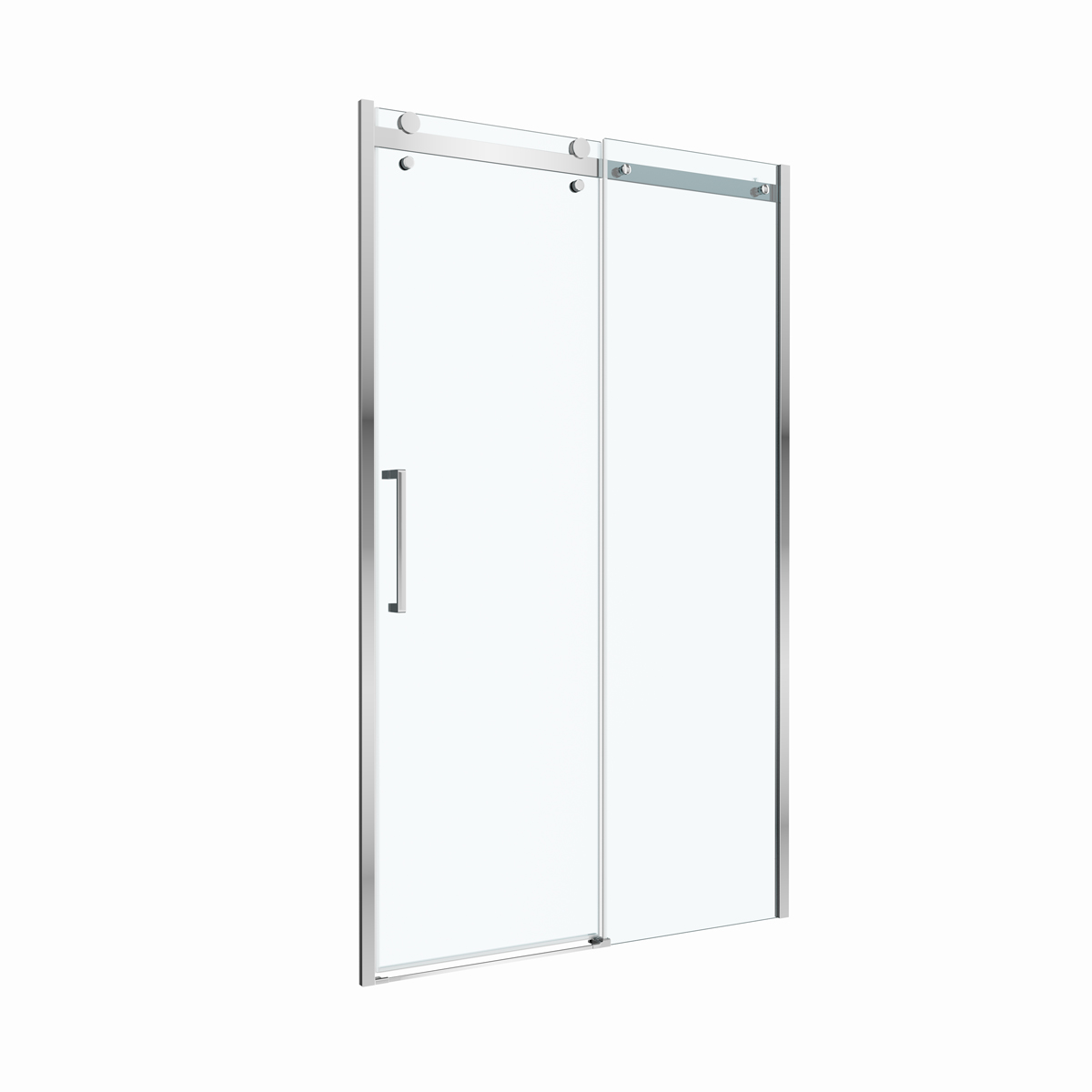 Душевая дверь BelBagno MARINO-2-BF-1-110-C-CR 110x195 прозрачная, хром