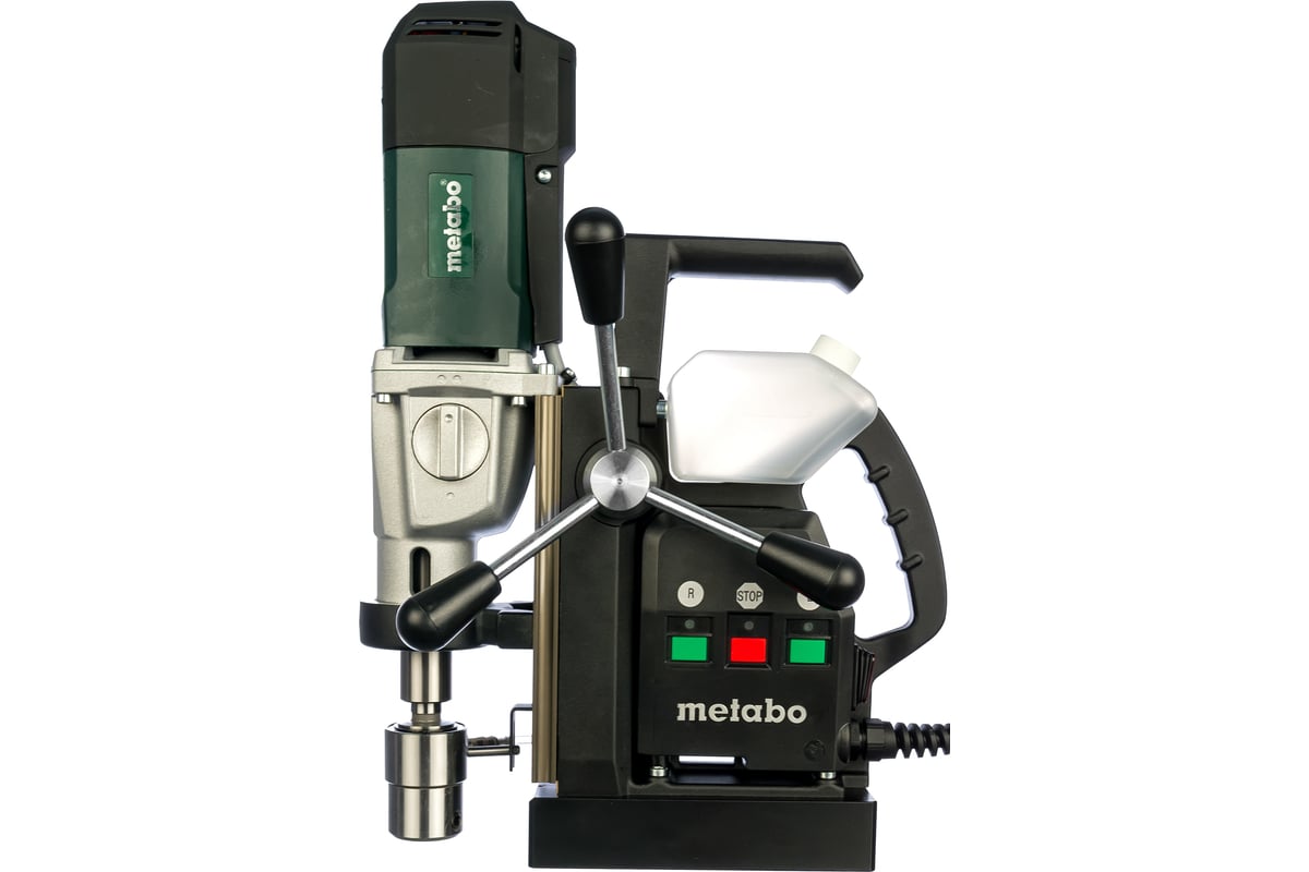 Дрель на магнитной стойке Metabo MAG 50 МК2/W19 600636500