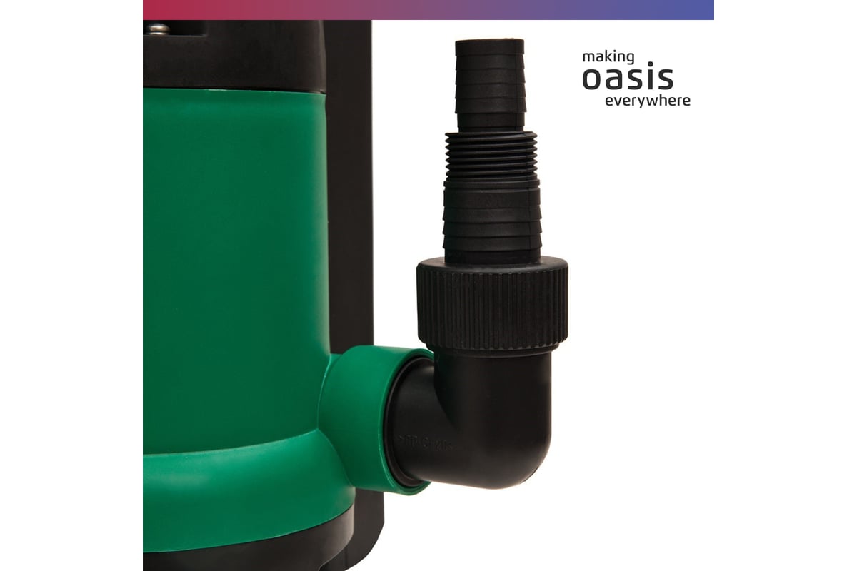 Дренажный насос Oasis DV 150/6 4640039483434