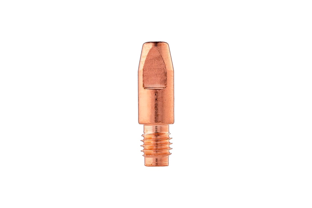 Наконечник сварочный МАСТЕР E-CU FCK6700-12 (10 шт; М8; 1.2 мм) ПТК 00000030969