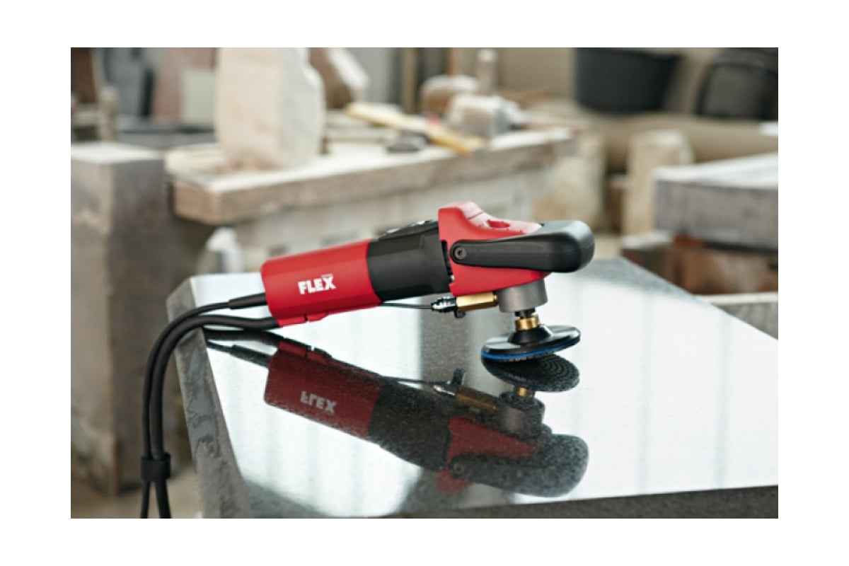 Шлифовальная машина с подачей воды Flex LE 12-3 100 WET 368660