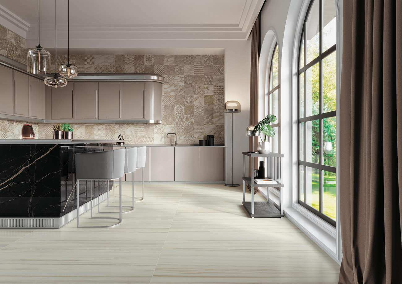 Керамогранит Atlas Concorde Empire Lasa 60x120 см, 610010002185