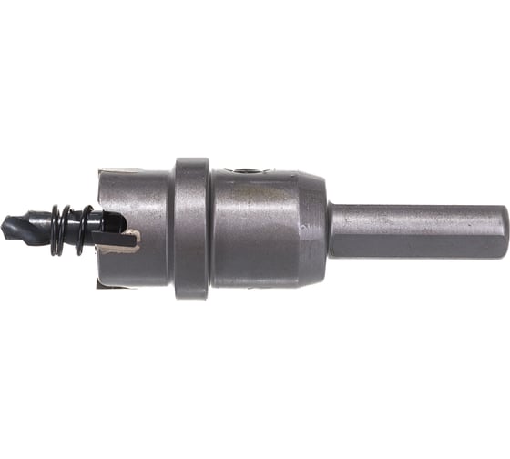 Коронка ТСТ с центрирующим сверлом и толкающей пружиной (20х5 мм) Messer 20-05-020