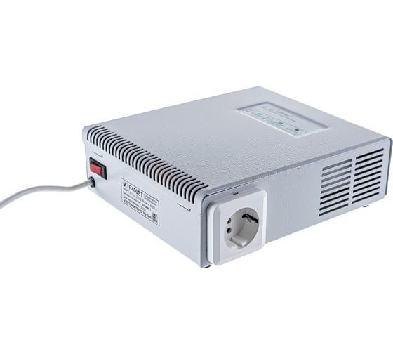 Настенный стабилизатор переменного напряжения Штиль R 400ST