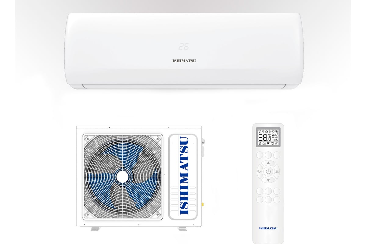 Сплит-система ISHIMATSU AKITACVK-36H in CVK-36H