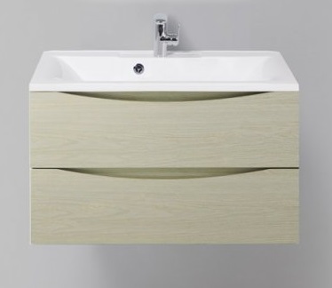 Тумба с раковиной BelBagno Marino 80