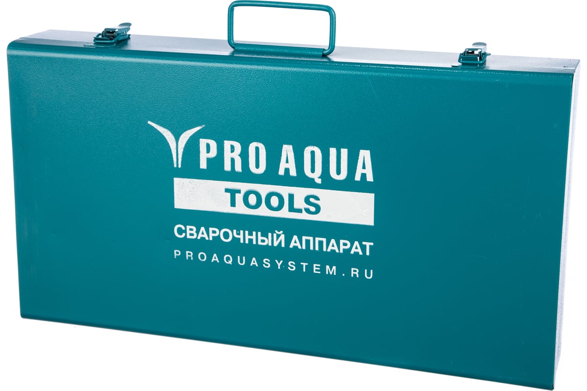 Комплект сварочного оборудования PRO AQUA TOOLS PP-R 2000 Вт CM-04