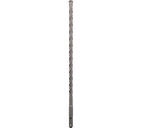Бур по бетону 12x310x250 мм, SDS PLUS Kranz KR-91-0027