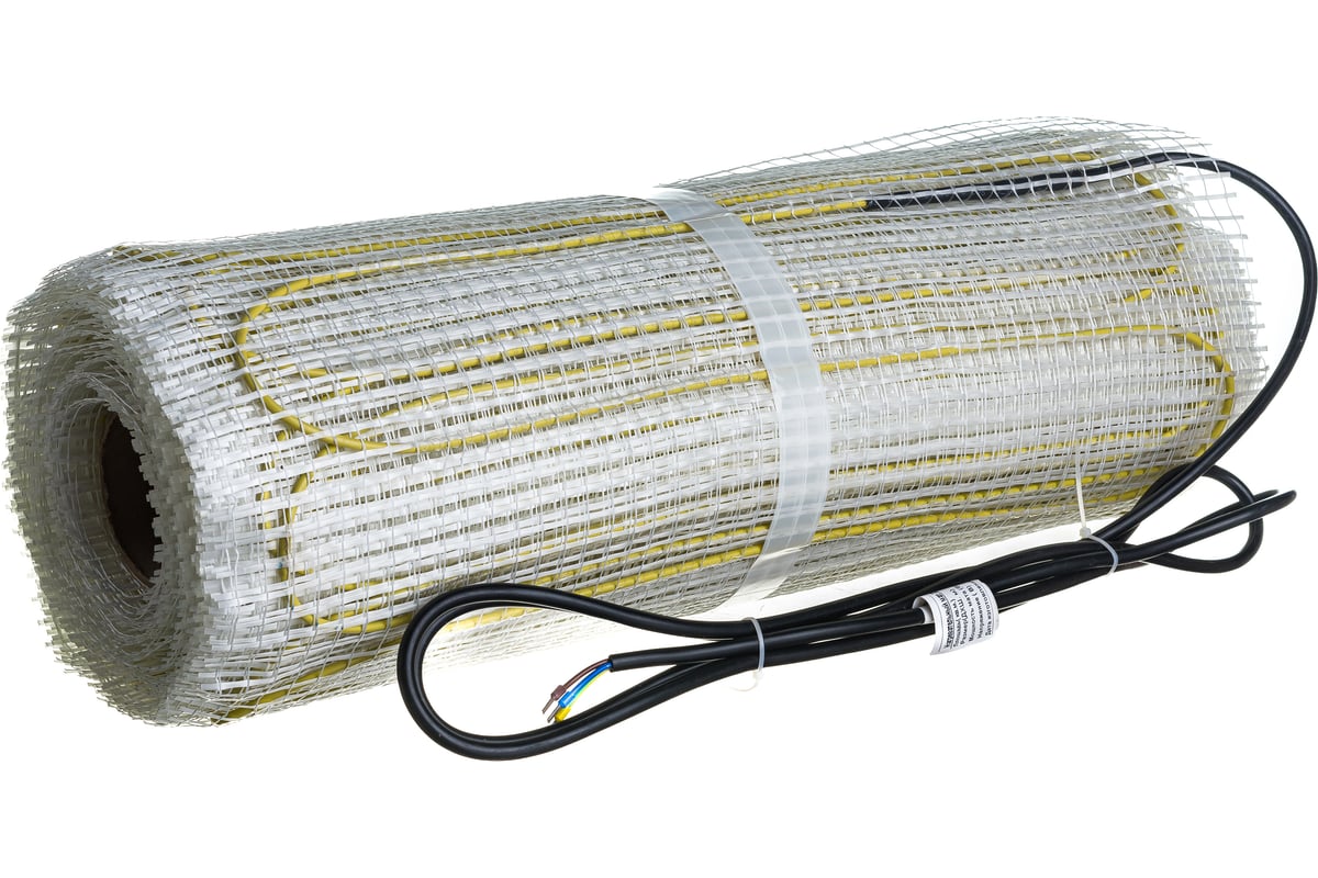 Электрический теплый пол PHONIX 8 м2, phm 1200 Вт 161308