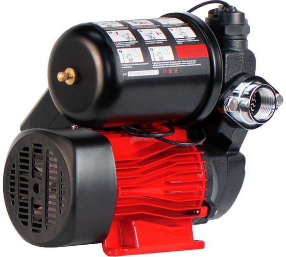 Насосная станция Verton aqua aps300ms 01.13297.15521
