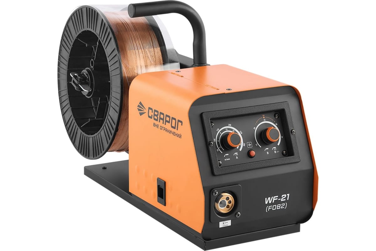 Сварочный инвертор Сварог MIG 300 PRO SMART (N253S) 100444