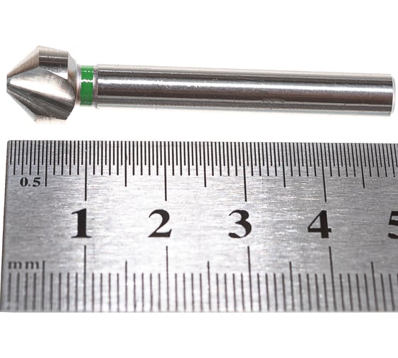 Зенкер HSCO (90°, 10.4 мм, под резьбу М5) Wurth 069401910 060 1