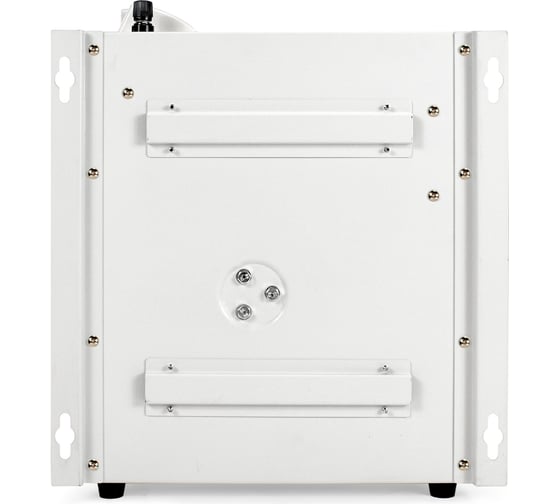 Стабилизатор напряжения настенный Exegate Master AV-20000 20000ВА, вход 140-260В, цветной дисплей, выход 220В±8, КПД 98, 5 уровней защиты, задержка, усилен 291765