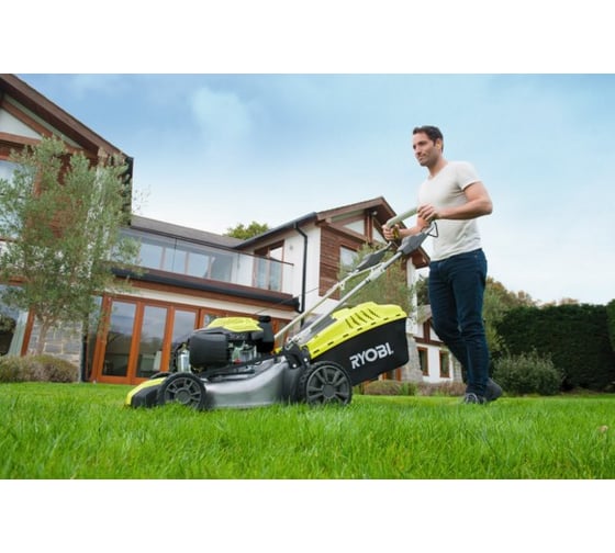 Газонокосилка Ryobi 4-in-1 RLM46175S 5133002553