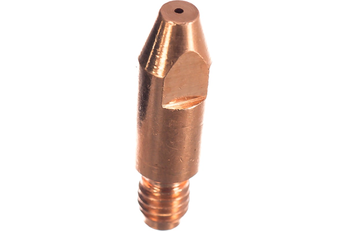 Наконечник (М6; 28 мм; 0.8 мм; E-Cu) Foxweld 3048