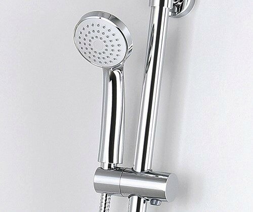 Душевая стойка WasserKRAFT A12202 со смесителем