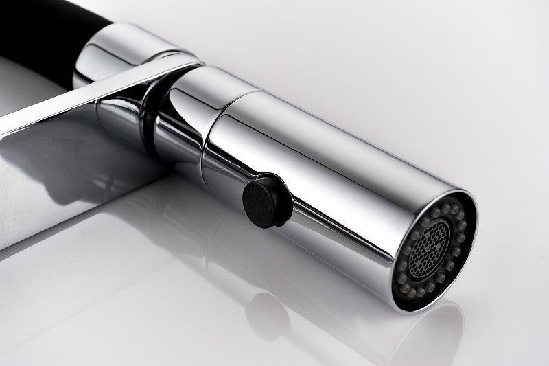Смеситель для кухни Vincea VKF-114BG брашированное золото