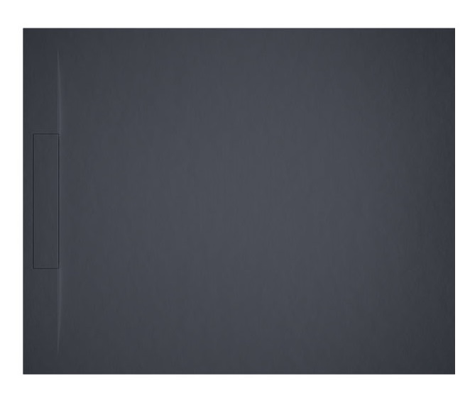 Поддон для душа Riho Isola 120x80 антрацит