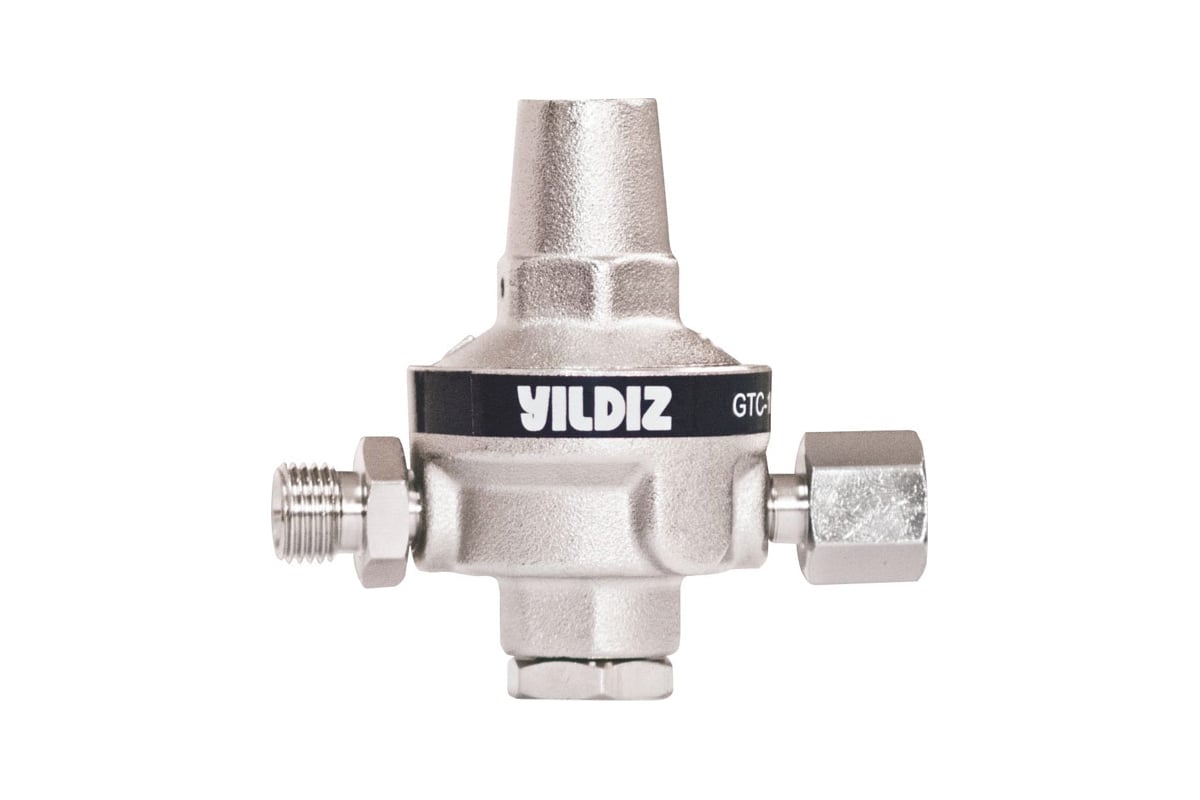 Экономайзер AR/CO2 G1/4" GAZ YILDIZ GTC-100