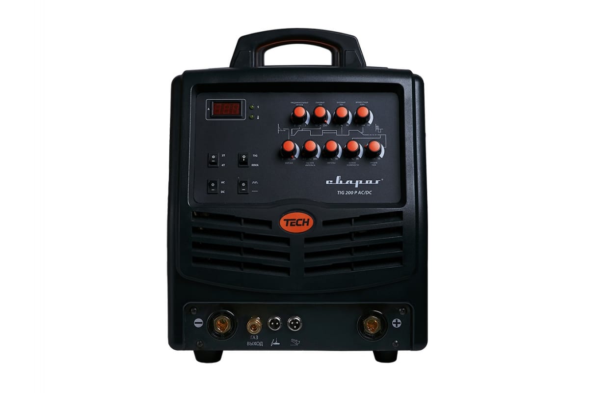 Сварочный инвертор Сварог TIG 200 P AC/DC TECH E101 НАКС РФ 93846