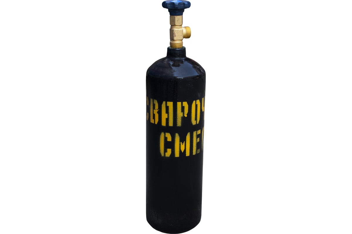Баллон сварочная смесь 5 л, 133 мм, свт Ярпожинвест 00-00003116