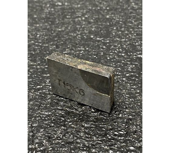 Нож 2021-0015 Т15К6 к торцевым фрезам Sekira 9708