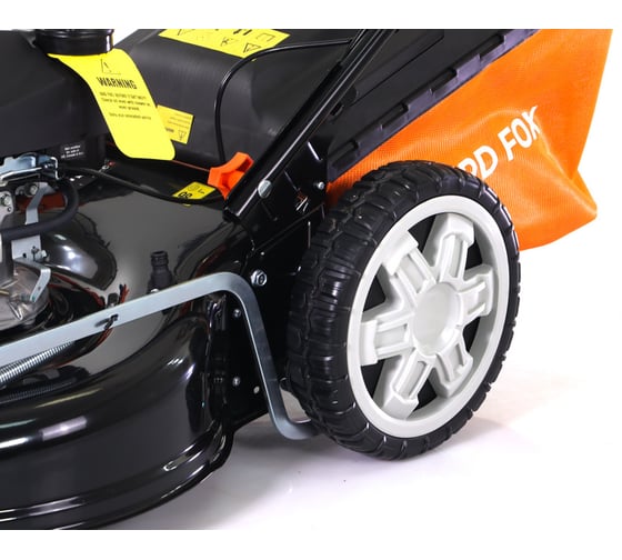 Cамоходная Бензиновая газонокосилка YARD FOX HONDA 53SH HW