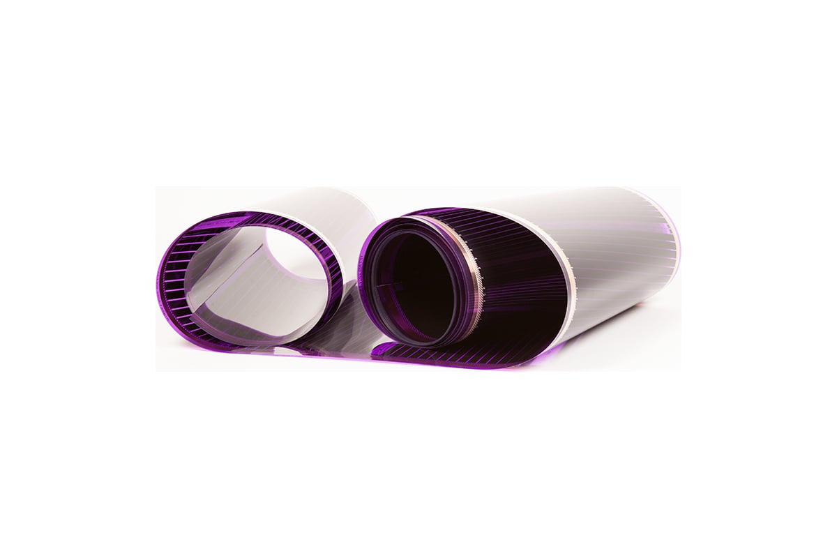 Комплект саморегулируемого теплого пола VIOLET FLOOR ptc 130 14 кв.м, ширина 0.5 м (с программируемым терморегулятором) VLT1000363
