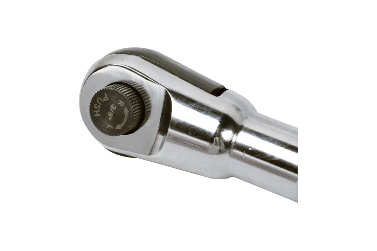 Пневматическая трещотка с кнопкой Mighty Seven 3/8" NE-332T