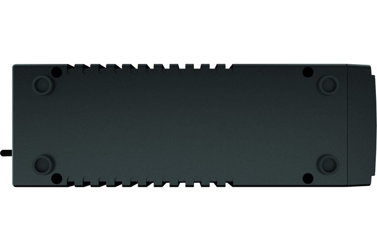 Источник бесперебойного питания Back Basic 1050S Euro 600Вт 1050ВА черный Ippon 1373878