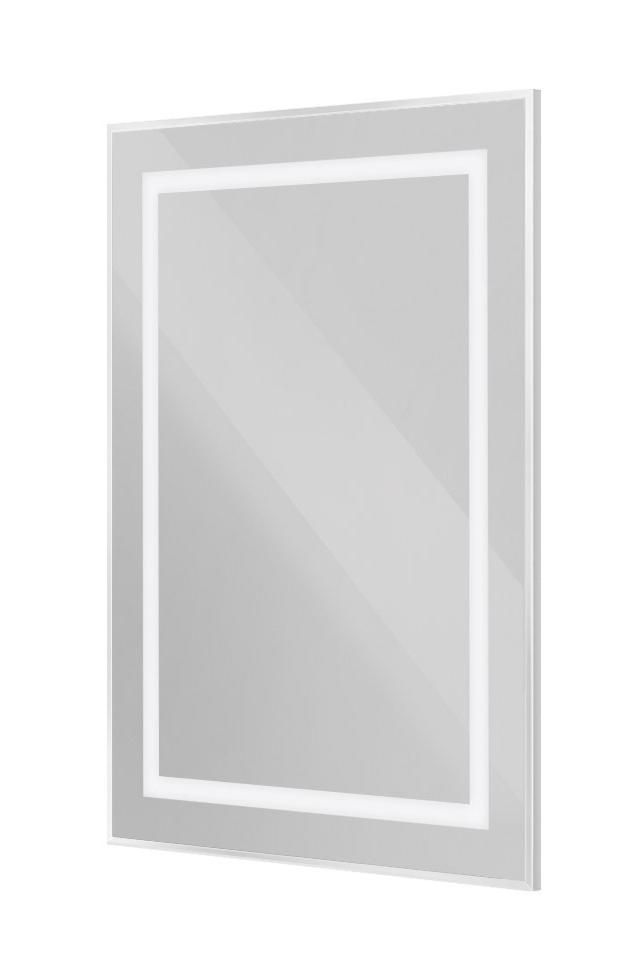 Зеркало BelBagno SPC-KRAFT-500-800-SENS-AL 50x80 см сенсорный выключатель, сатин