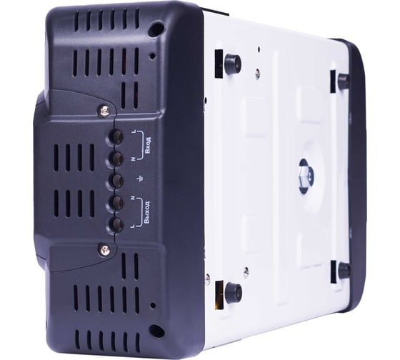 Однофазный стабилизатор напряжения Рубин ЦСН 5 000 (5000ва) РЭ-ЦСН 5000