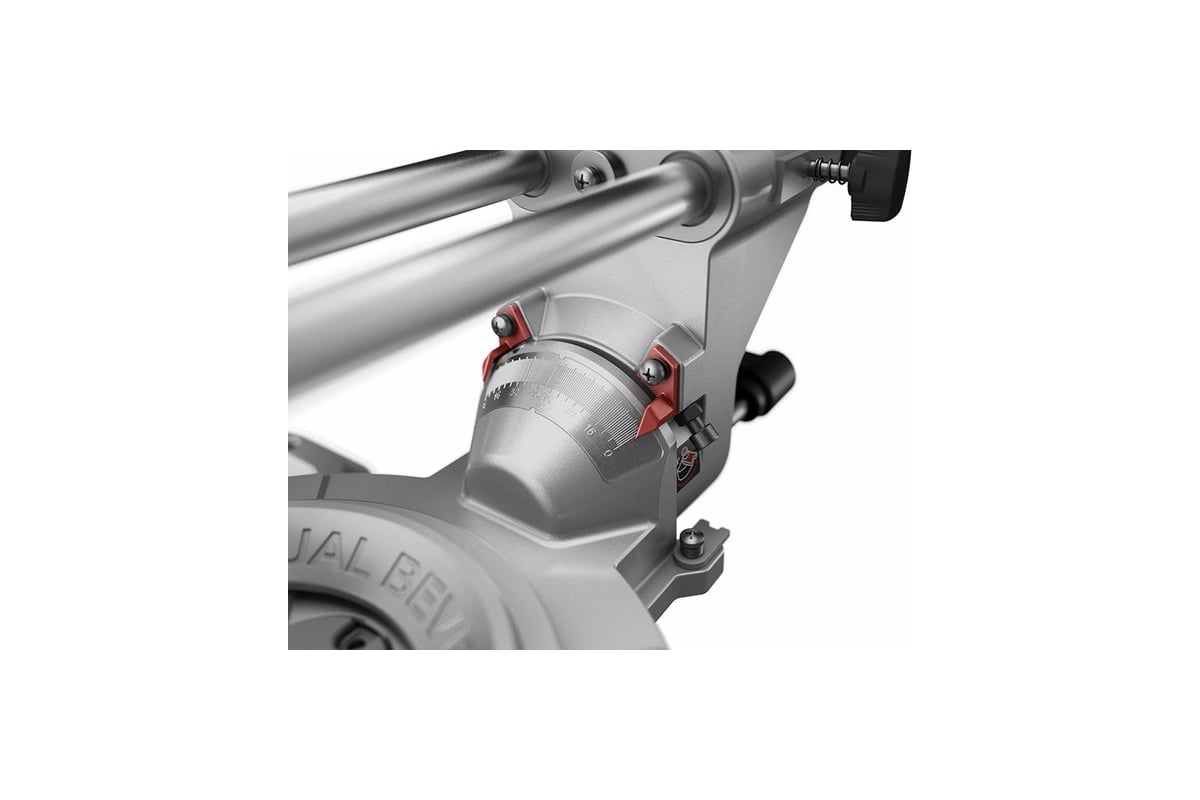 Аккумуляторная торцовочная пила с протяжкой Flex SMS 190 18.0-EC 500631