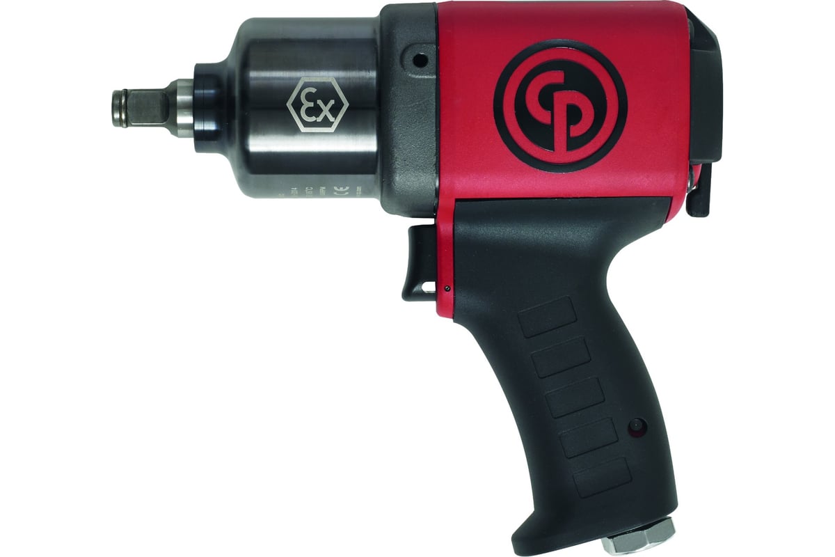 Пневматический ударный гайковерт Chicago Pneumatic CP6748EX-P11R ATEX 1/2" 6151590570