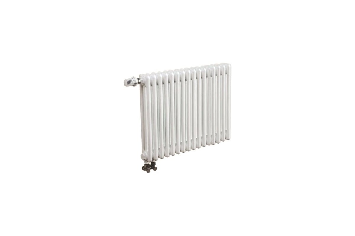 Радиатор Zehnder Charleston Completto C3057/20/V001/RAL 9016