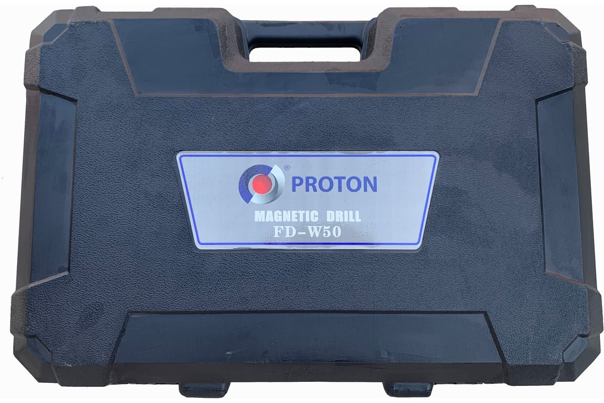 Магнитный сверлильный станок PROTON FD-W50 горизонтальный УТ000000803