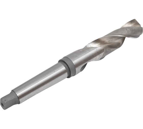 Сверло по металлу (40х349 мм; Р6М5; КМ4) БИЗ 40-skx